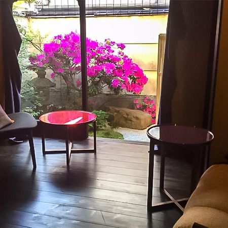 Ryokan Tanoya Quioto Exterior foto