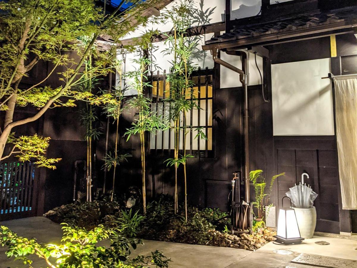 Ryokan Tanoya Quioto Exterior foto