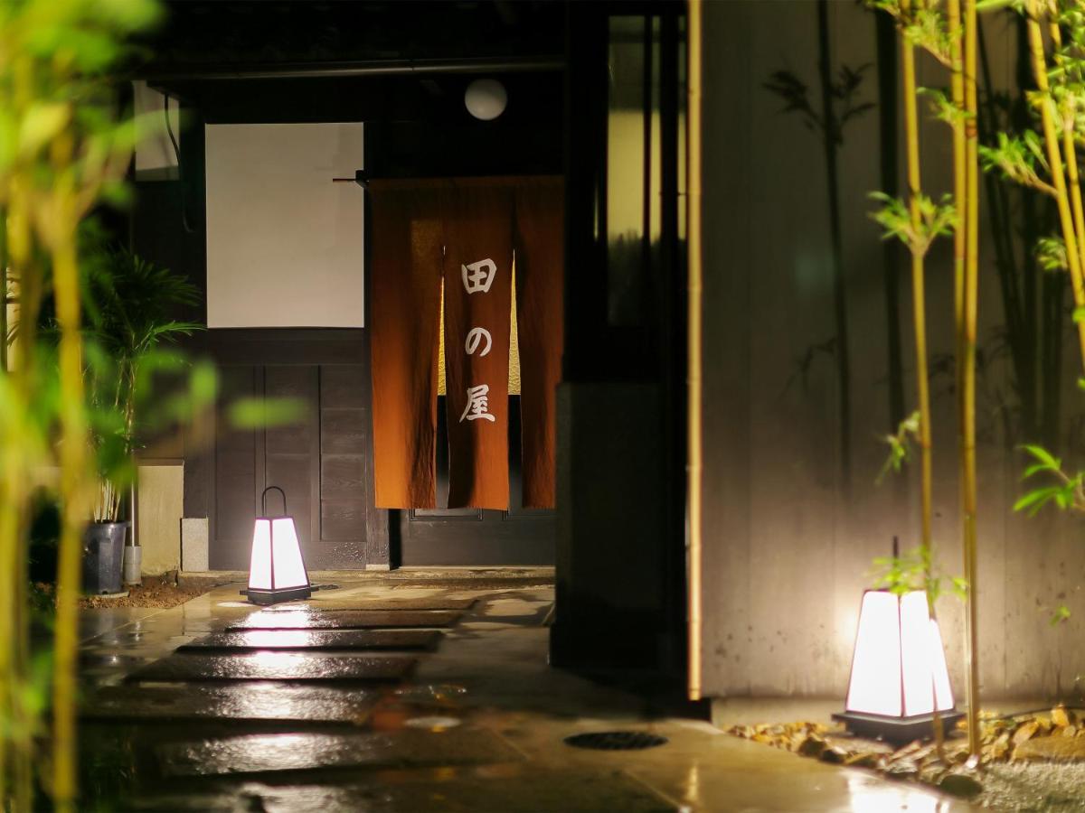 Ryokan Tanoya Quioto Exterior foto
