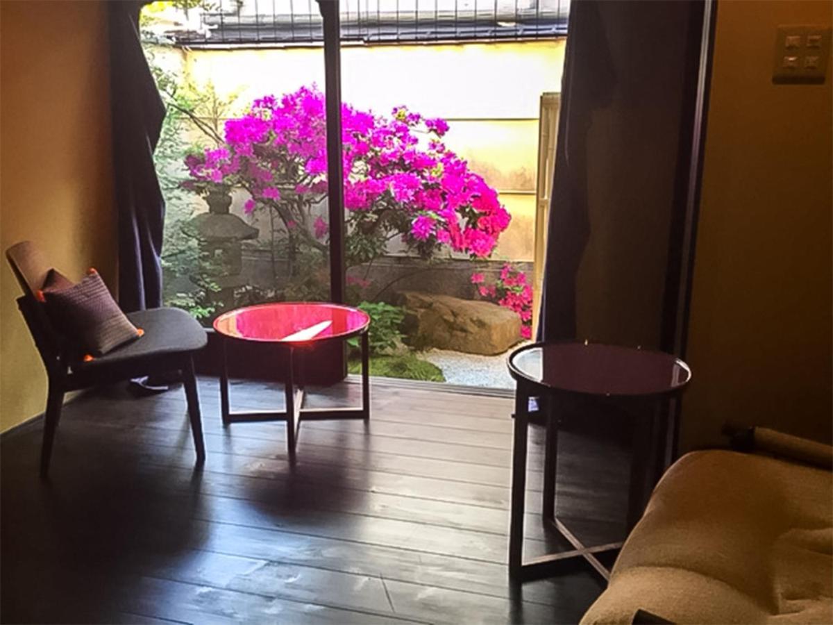 Ryokan Tanoya Quioto Exterior foto
