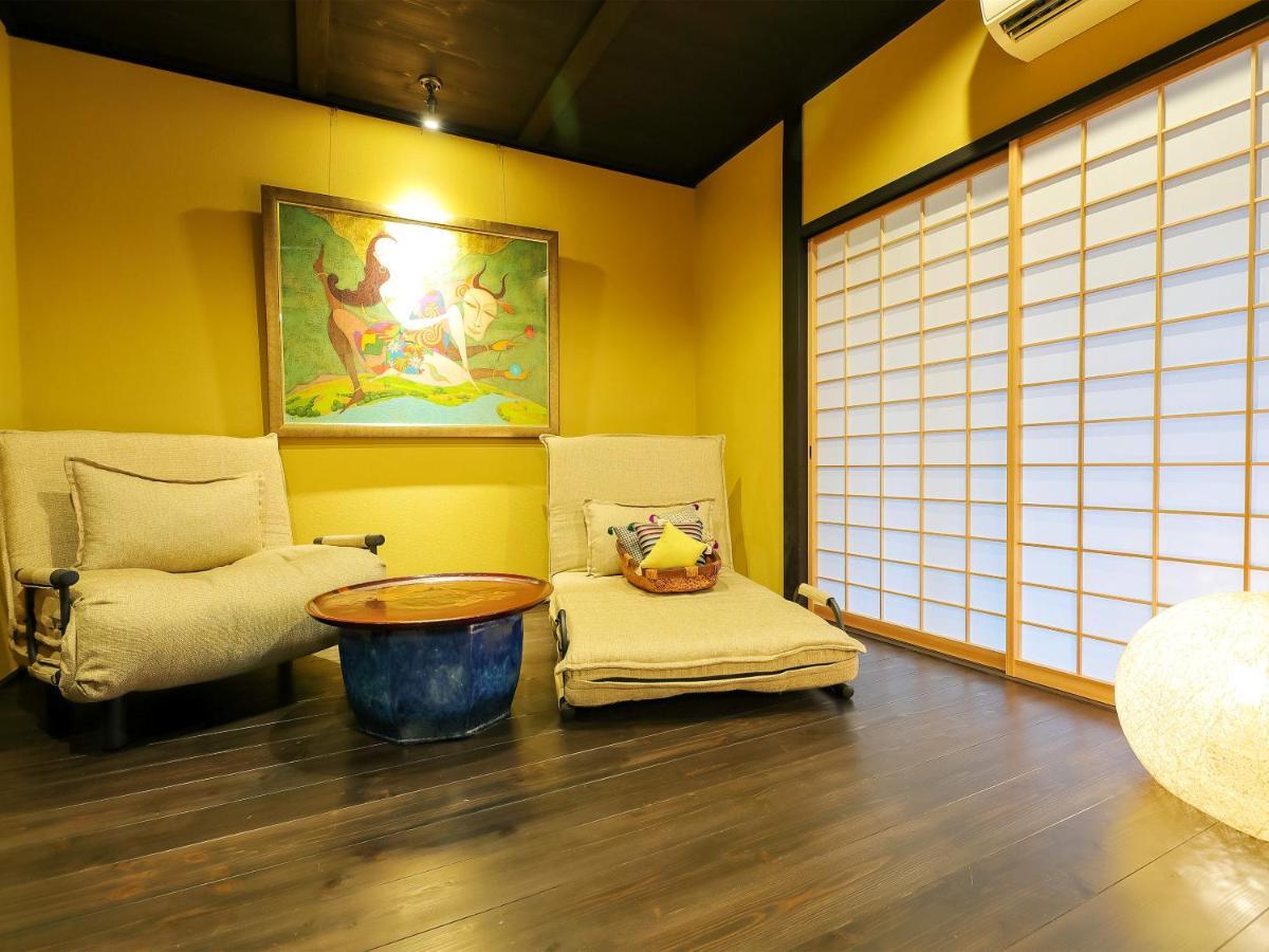 Ryokan Tanoya Quioto Exterior foto