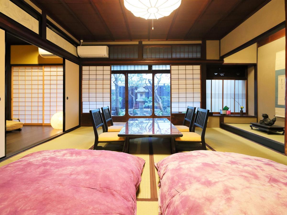 Ryokan Tanoya Quioto Exterior foto