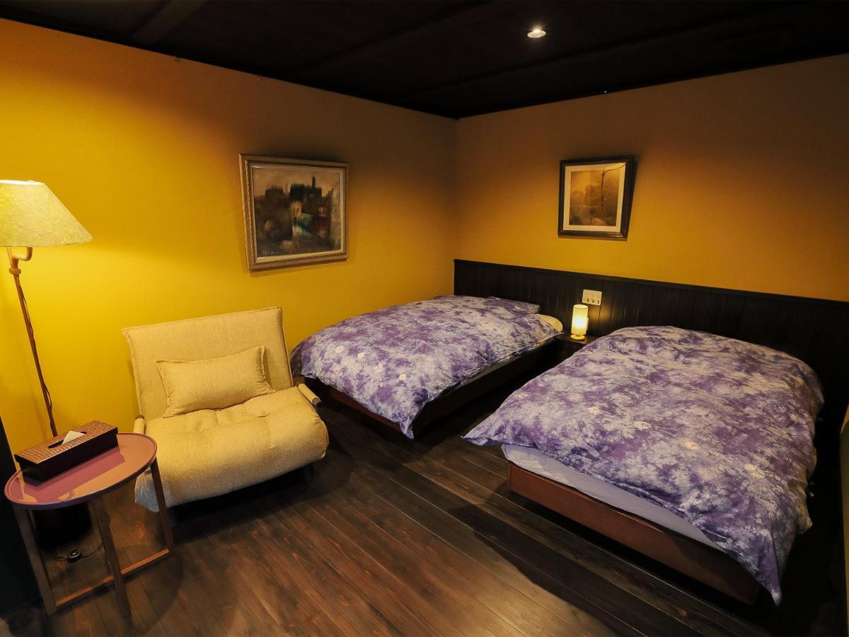 Ryokan Tanoya Quioto Exterior foto