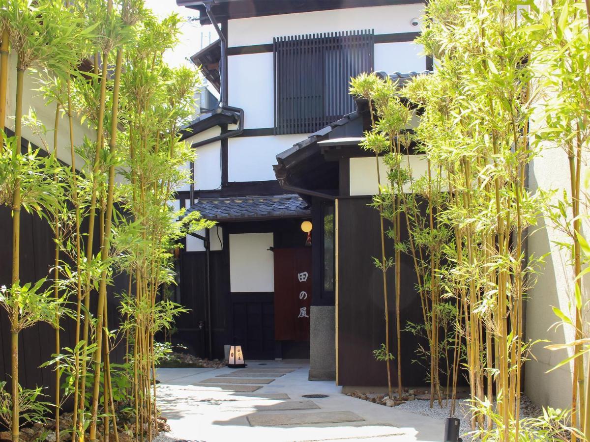 Ryokan Tanoya Quioto Exterior foto
