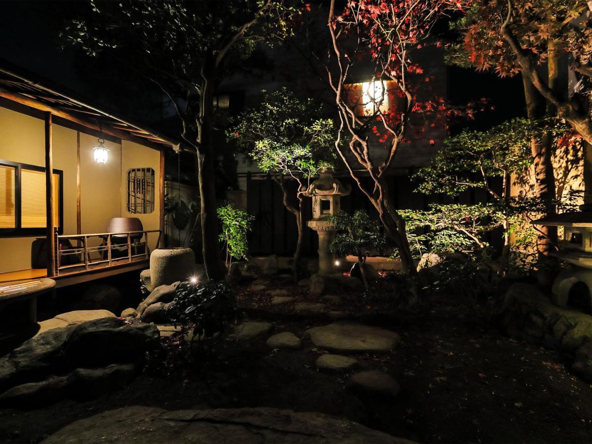 Ryokan Tanoya Quioto Exterior foto