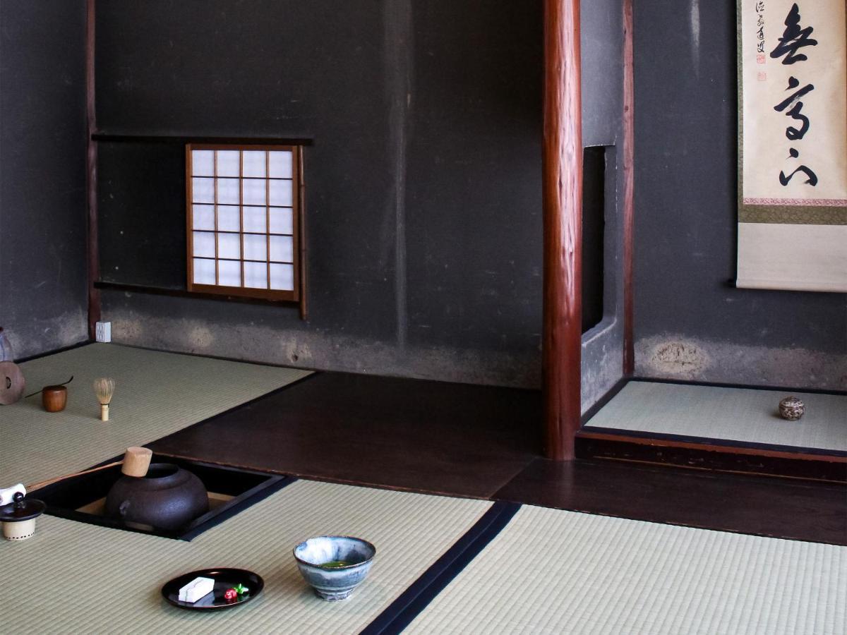 Ryokan Tanoya Quioto Exterior foto
