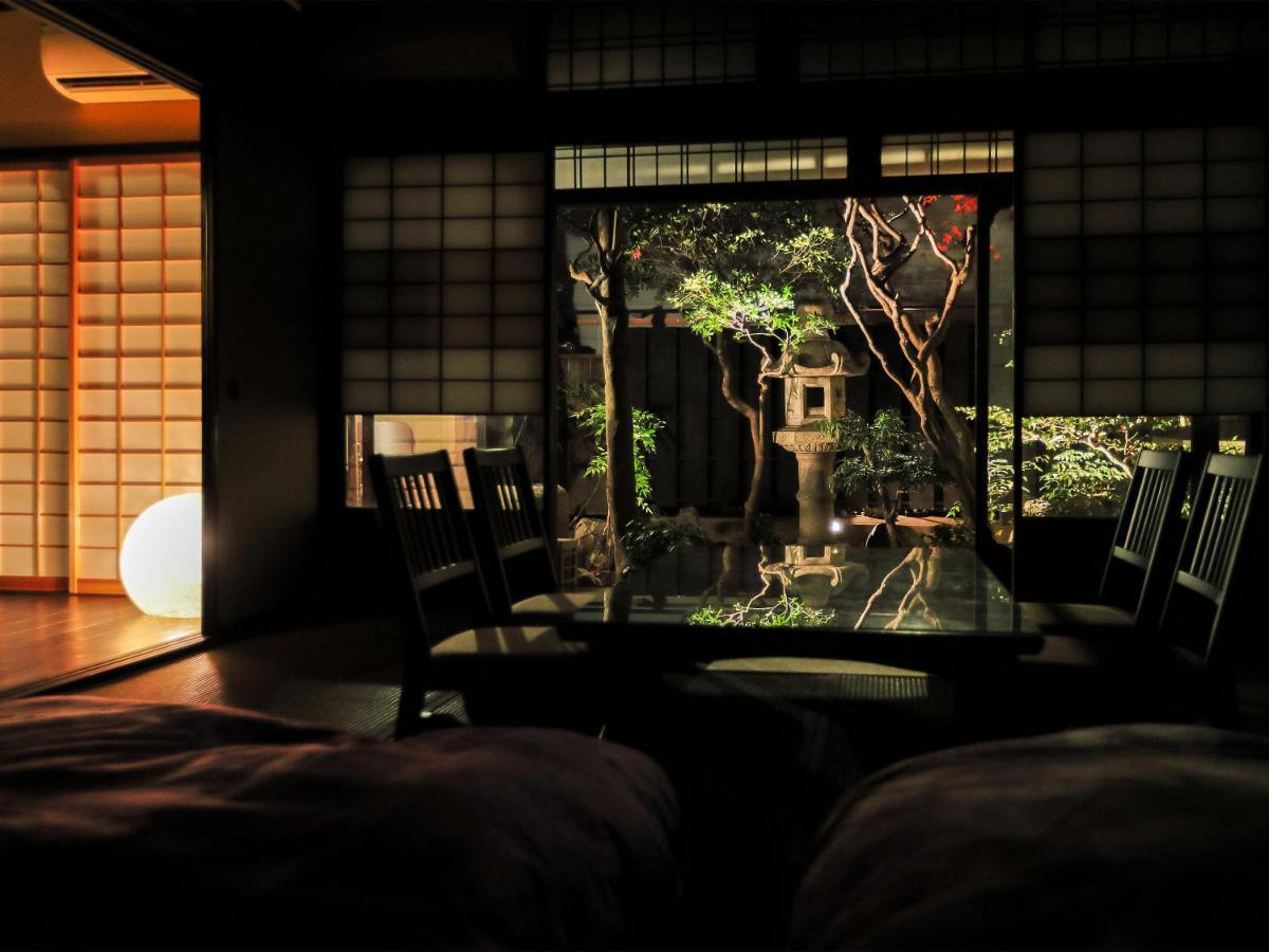 Ryokan Tanoya Quioto Exterior foto