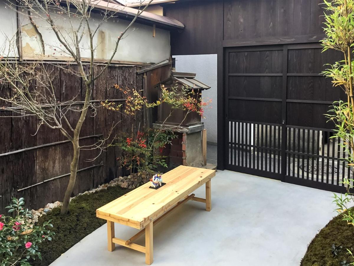 Ryokan Tanoya Quioto Exterior foto