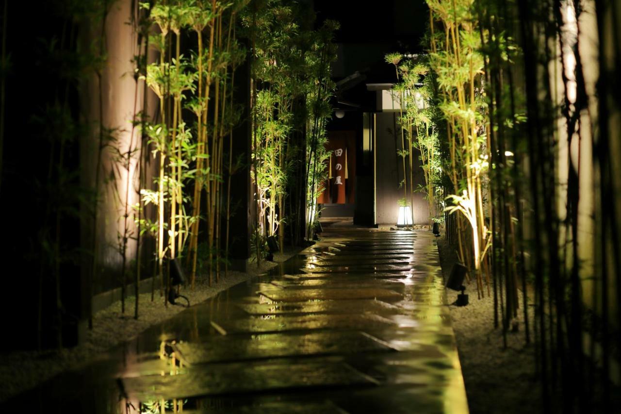 Ryokan Tanoya Quioto Exterior foto