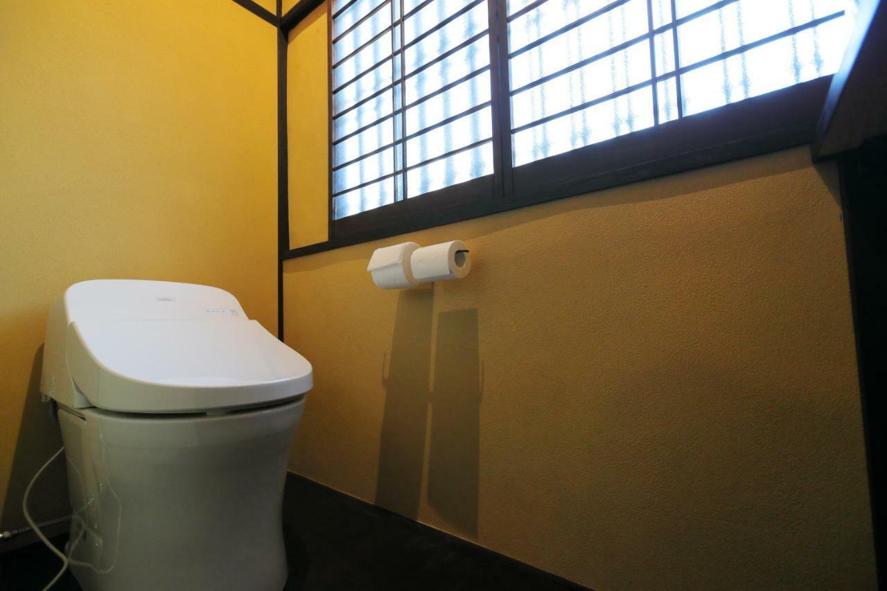 Ryokan Tanoya Quioto Exterior foto