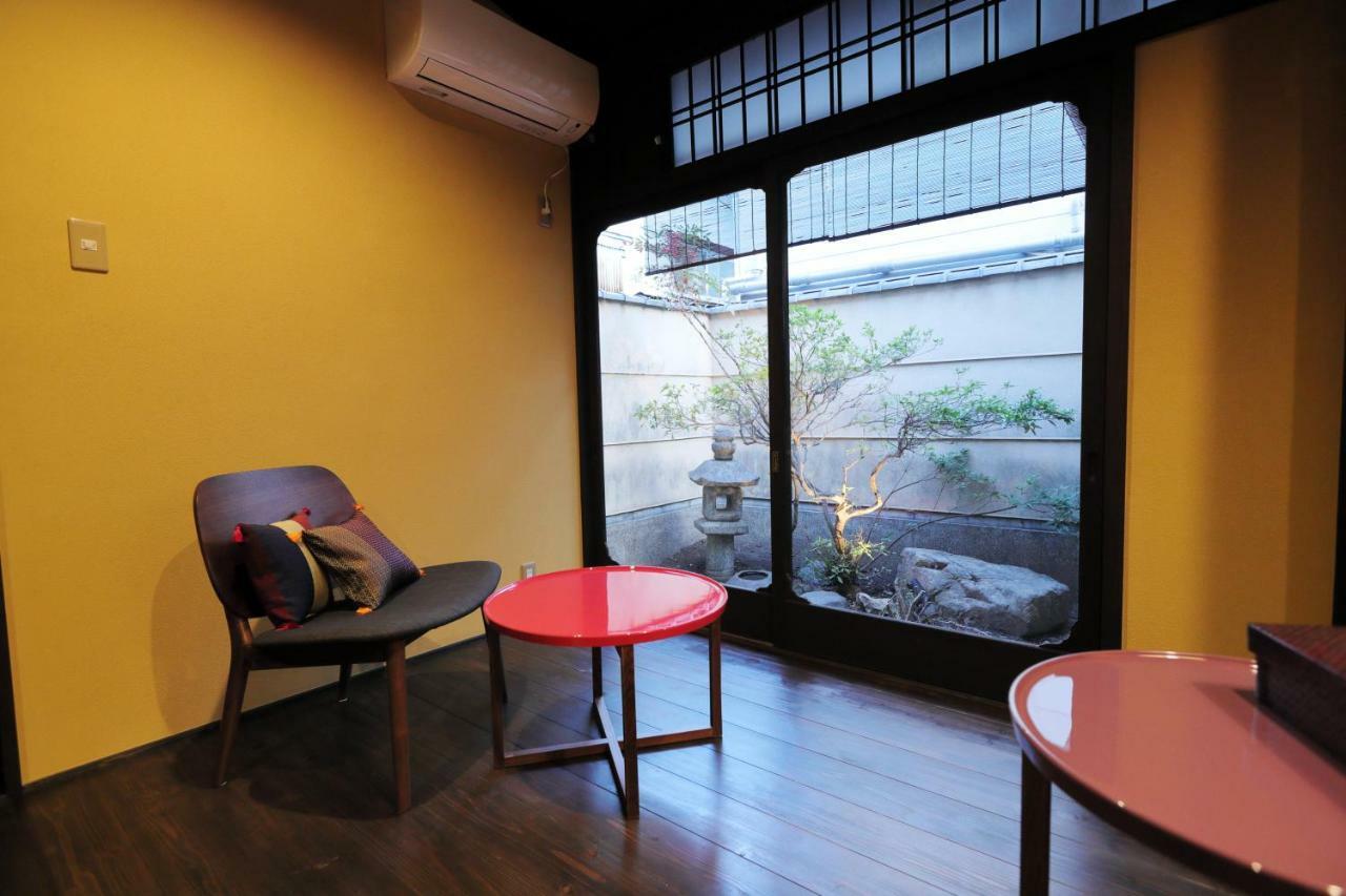 Ryokan Tanoya Quioto Exterior foto