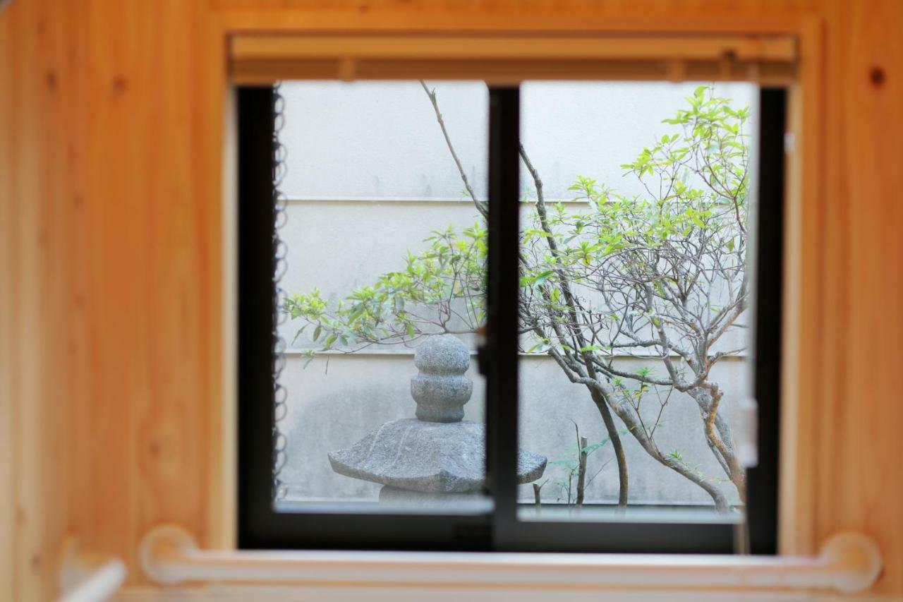 Ryokan Tanoya Quioto Exterior foto