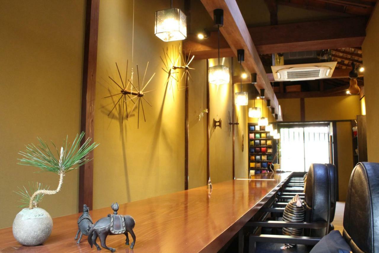 Ryokan Tanoya Quioto Exterior foto