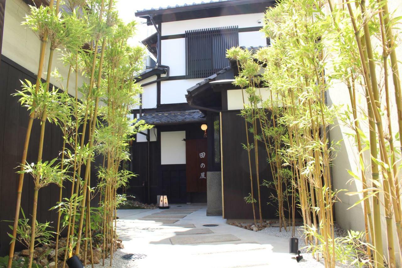 Ryokan Tanoya Quioto Exterior foto