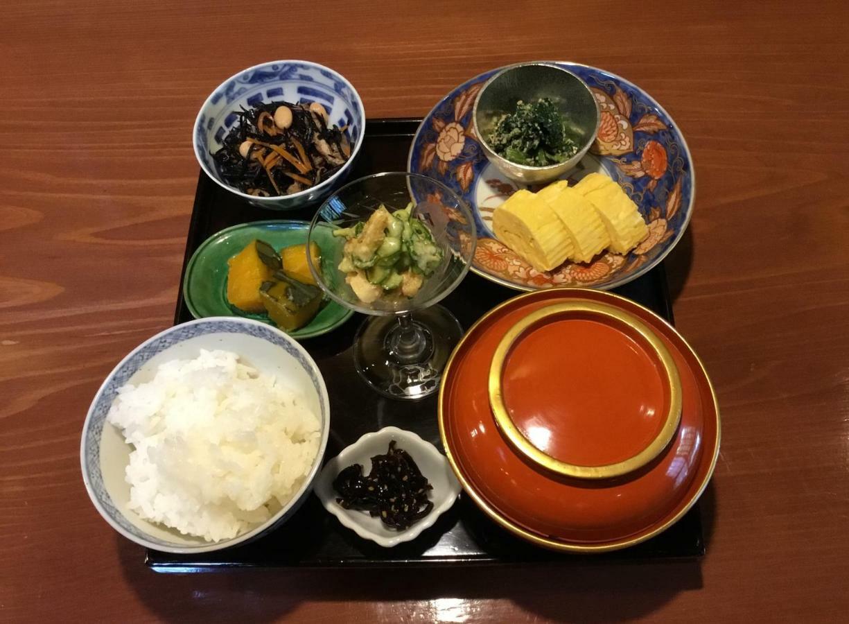 Ryokan Tanoya Quioto Exterior foto