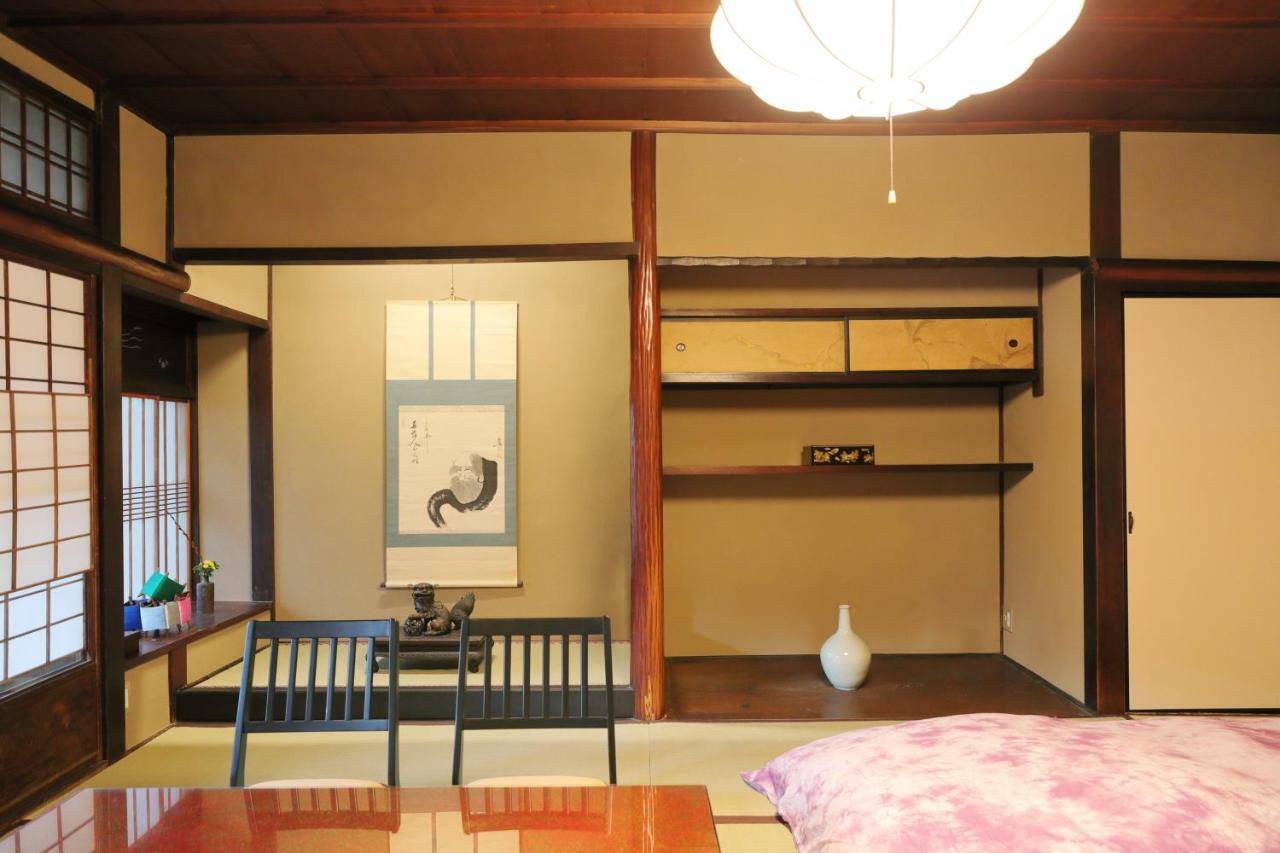 Ryokan Tanoya Quioto Exterior foto
