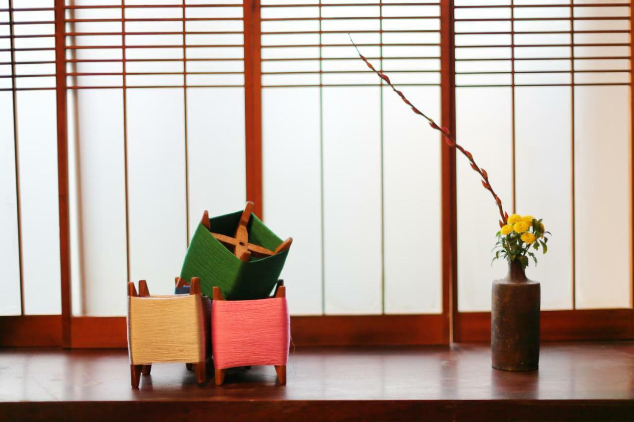 Ryokan Tanoya Quioto Exterior foto