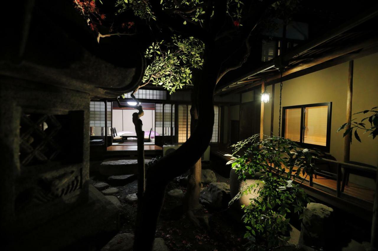Ryokan Tanoya Quioto Exterior foto