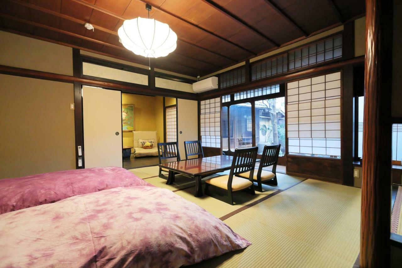 Ryokan Tanoya Quioto Exterior foto