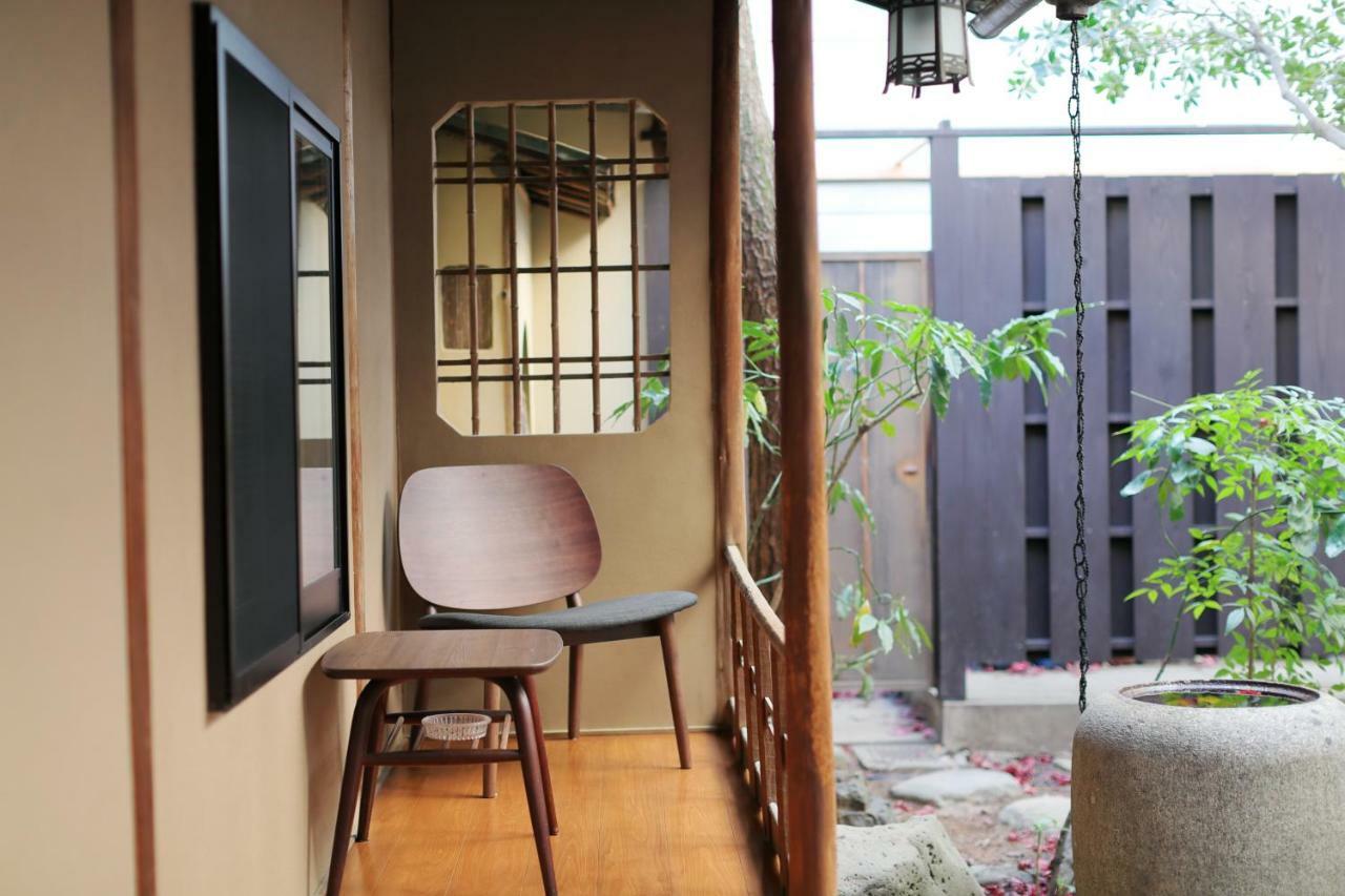 Ryokan Tanoya Quioto Exterior foto