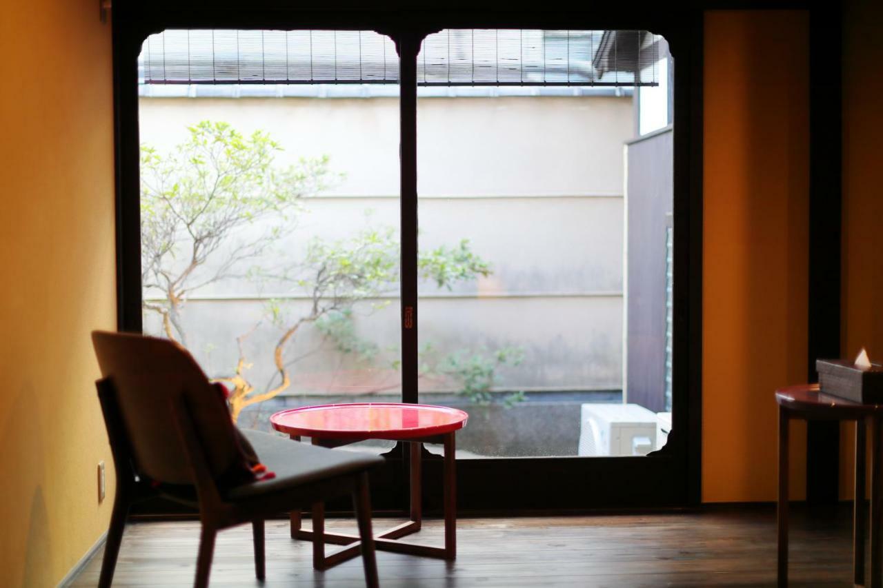Ryokan Tanoya Quioto Exterior foto
