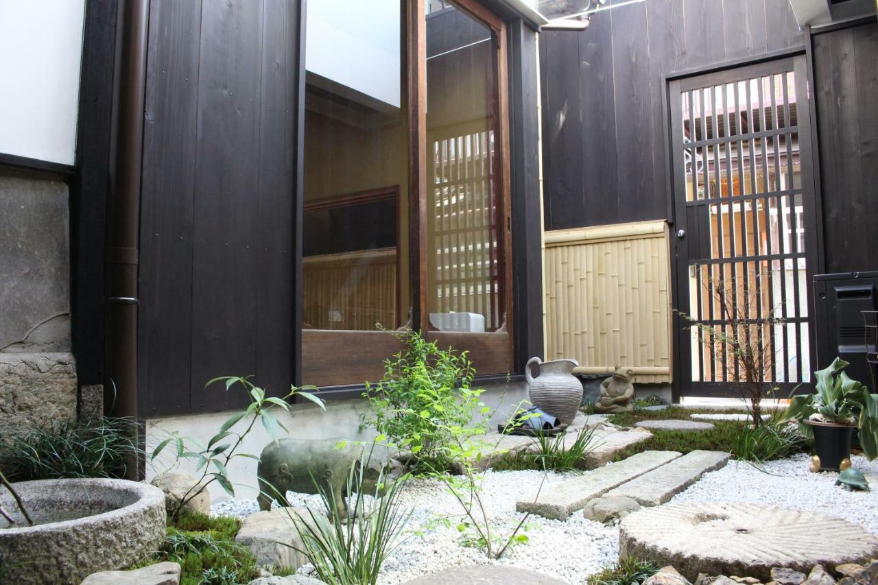 Ryokan Tanoya Quioto Exterior foto