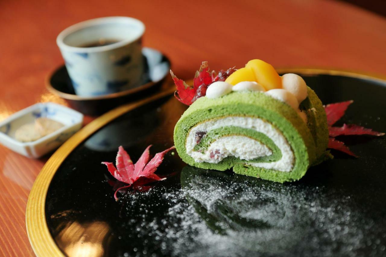 Ryokan Tanoya Quioto Exterior foto